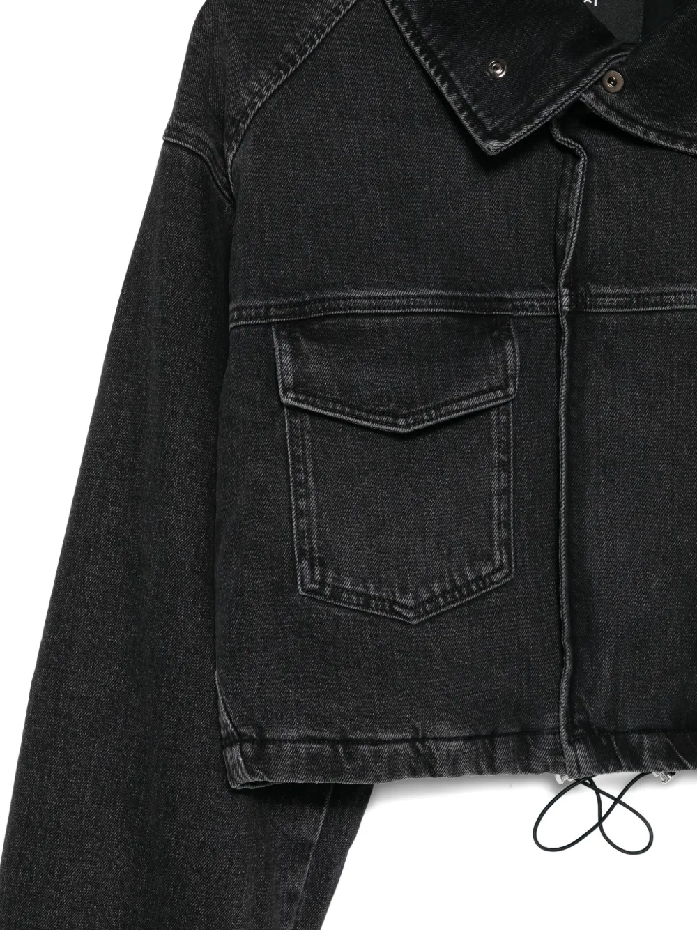 3x1 Jeanne Jacke In Black