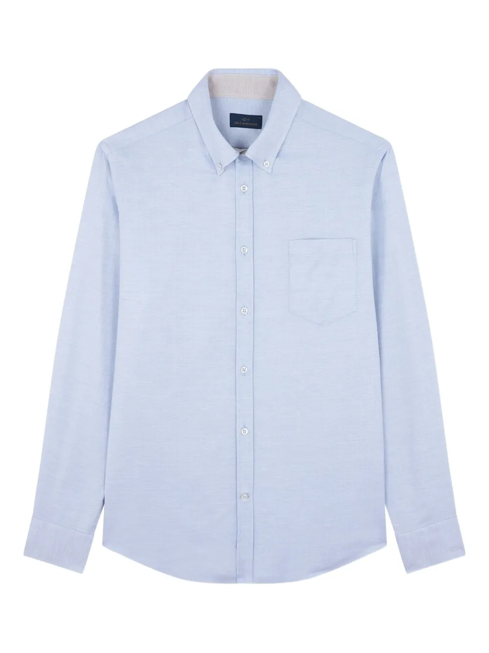 Paul & Shark camisa de algodón | azul | Image 1