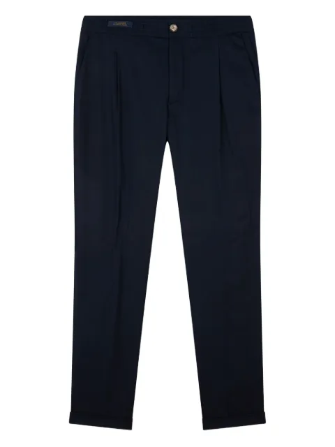 Paul & Shark buttoned-pocket chinos