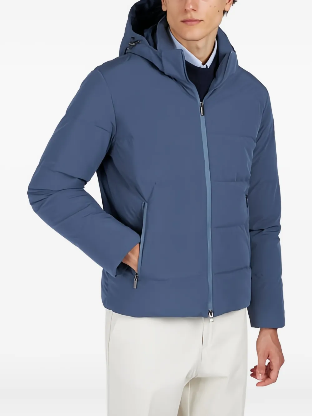 Paul & Shark quilted jacket | Chamarras con capucha | Image 2