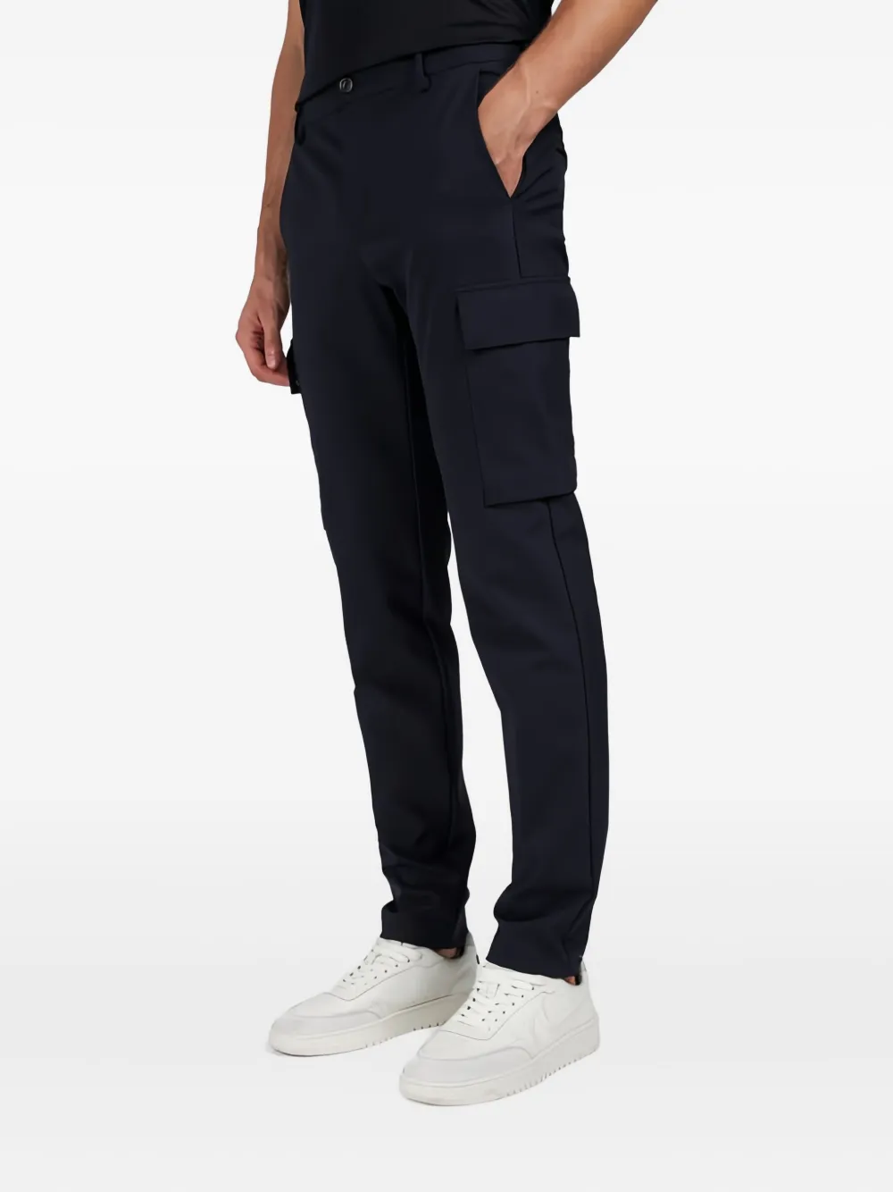 Paul & Shark multiple-pocket cargo pants | Pantalones rectos y con corte regular | Image 2
