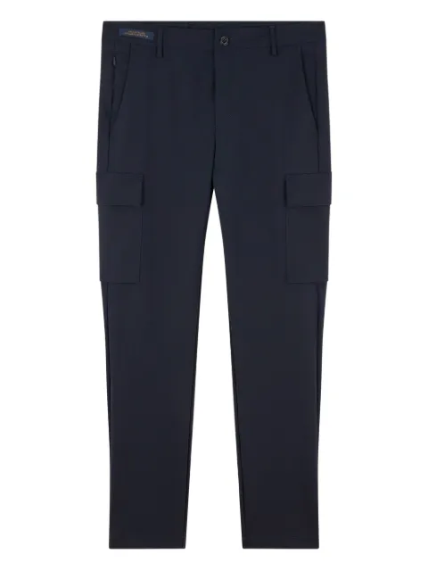 Paul & Shark multiple-pocket cargo pants