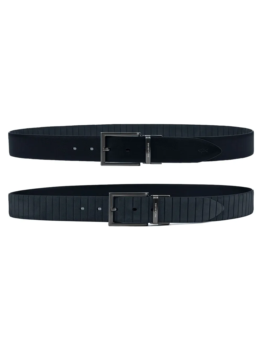 Paul & Shark reversible suede belt | Image 2