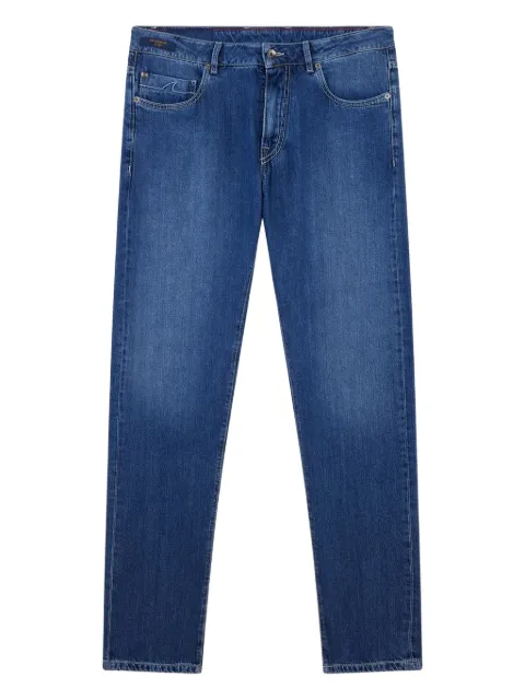Paul & Shark five-pocket jeans