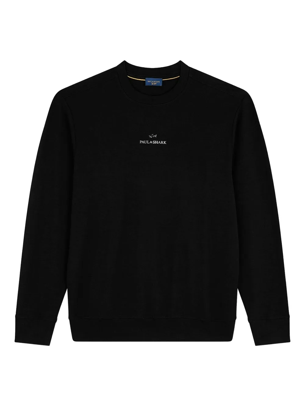Paul & Shark logo-print sweatshirt | Black | Image 1
