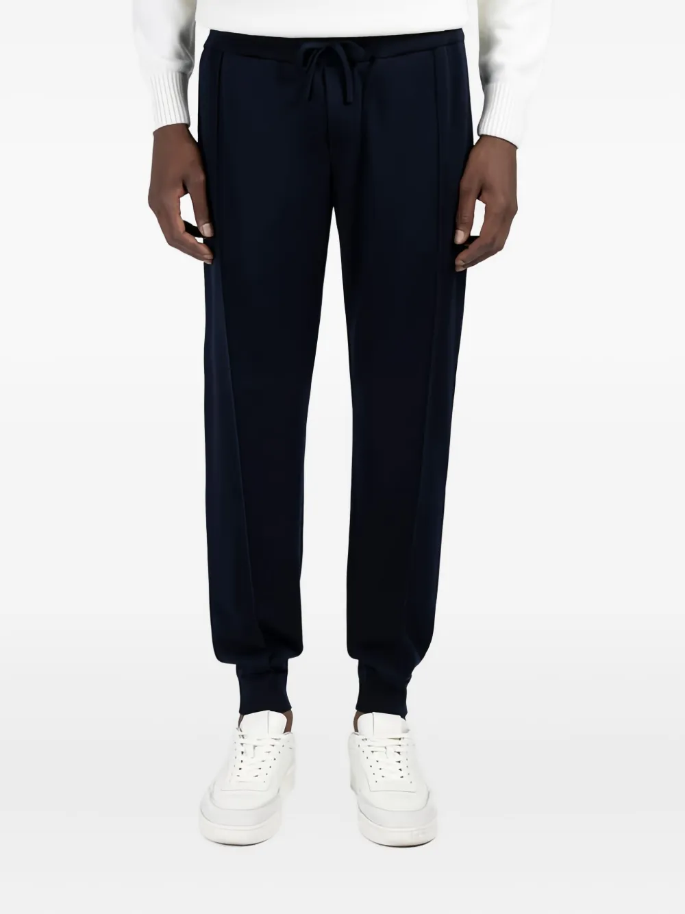 Paul & Shark drawstring track pants - Blauw