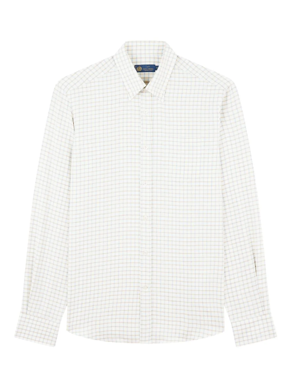 Paul & Shark camisa con cuadros estampados | neutro | Image 1