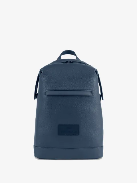 Paul & Shark Tumbled leather backpack