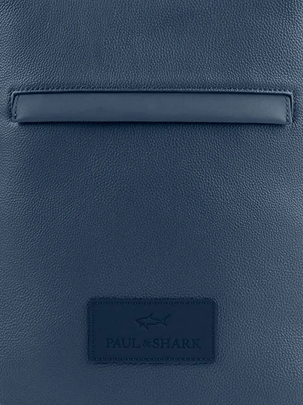 Paul & Shark Tumbled leather backpack | Image 2