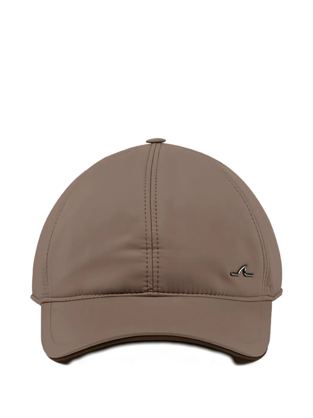 Paul & Shark logo-appliqué baseball cap - Bruin
