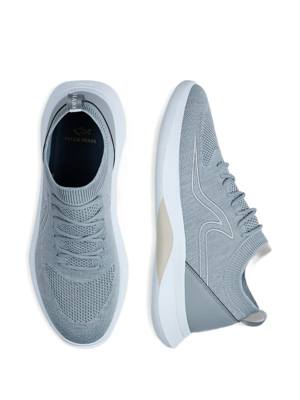 Paul & Shark Aqua slip-on sneakers | Low-Tops | Image 2