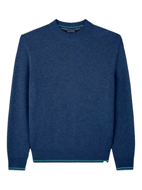 Paul & Shark jersey con cuello redondo