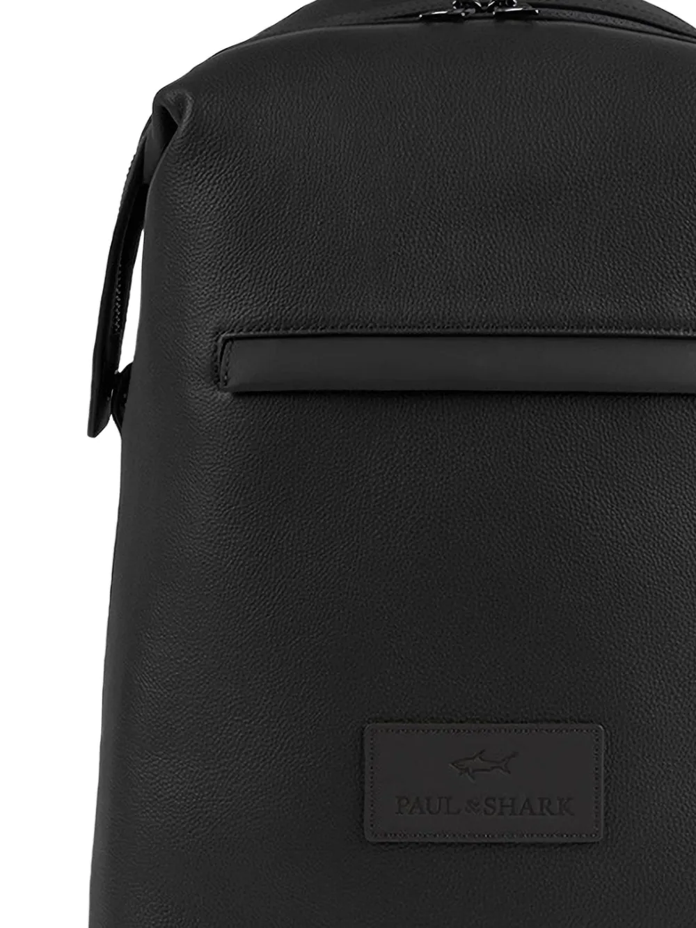 Paul & Shark mochila de piel con cierre | Image 2