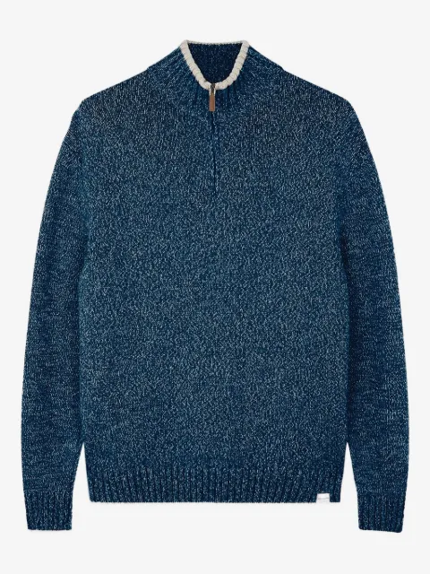 Paul & Shark Pullover mit Reißverschluss