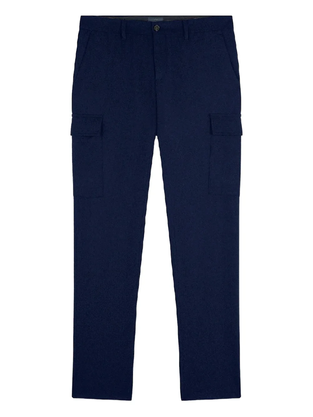 Paul & Shark multiple-pocket cargo pants | Blue | Image 1
