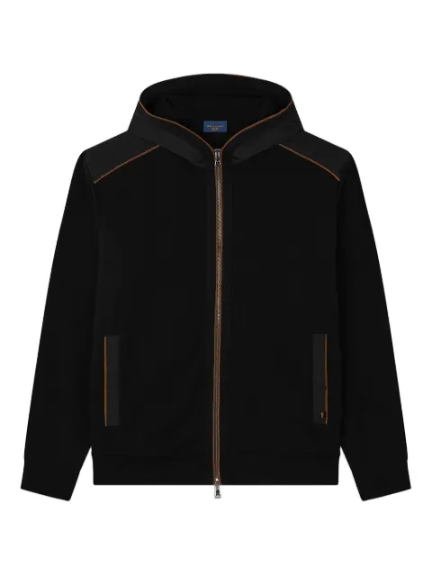 Paul & Shark zip-front hoodie