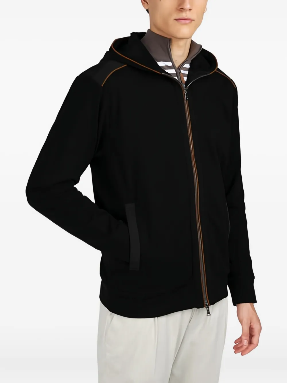 Paul & Shark hoodie con cierre en la parte delantera | Hoodies | Image 2
