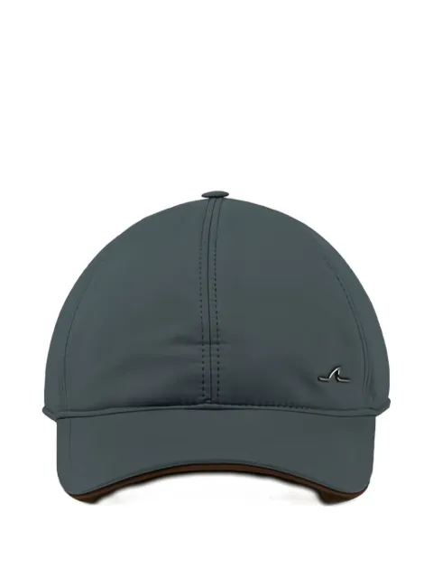 Paul & Shark logo-appliqué baseball cap