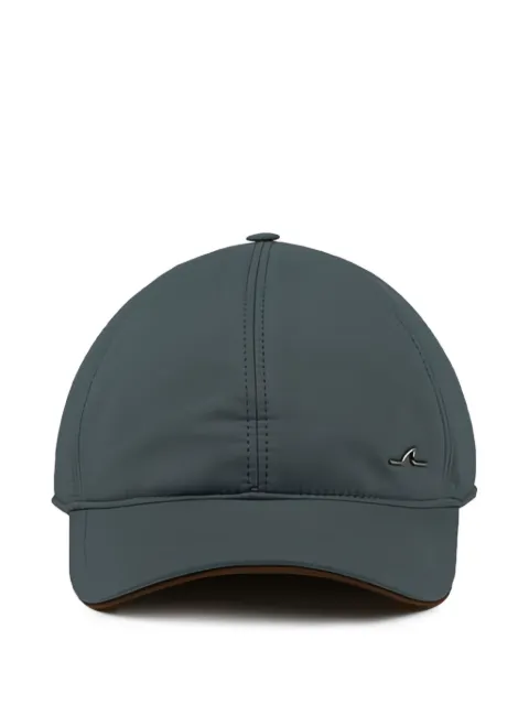 Paul & Shark logo-appliqué baseball cap