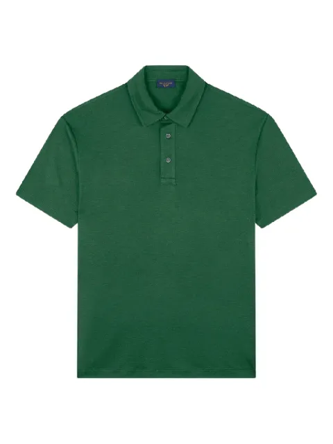 Paul & Shark short-sleeve polo shirt