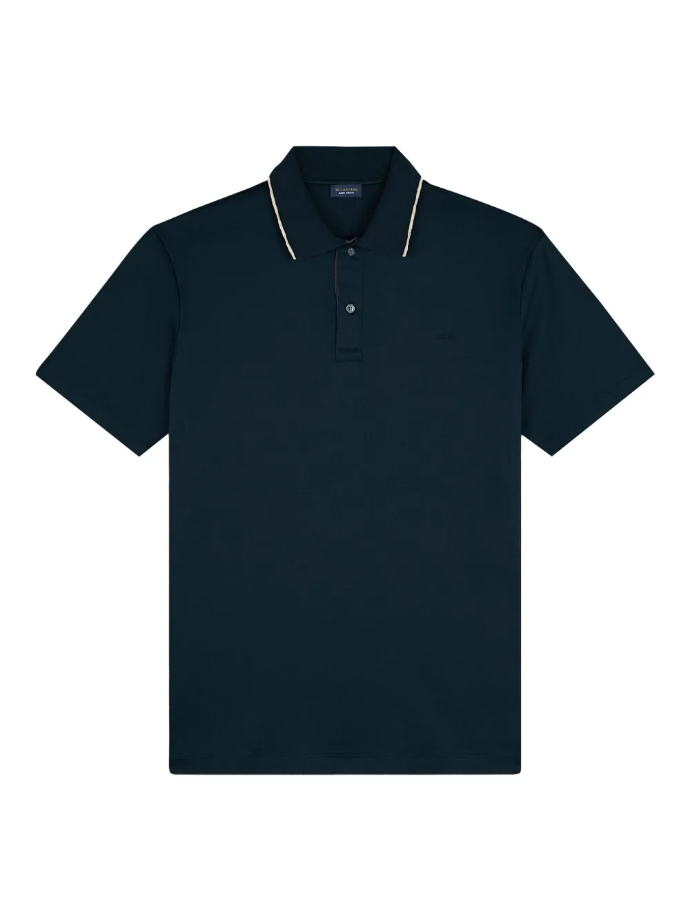 Paul & Shark playera tipo polo de algodón | azul | Image 1