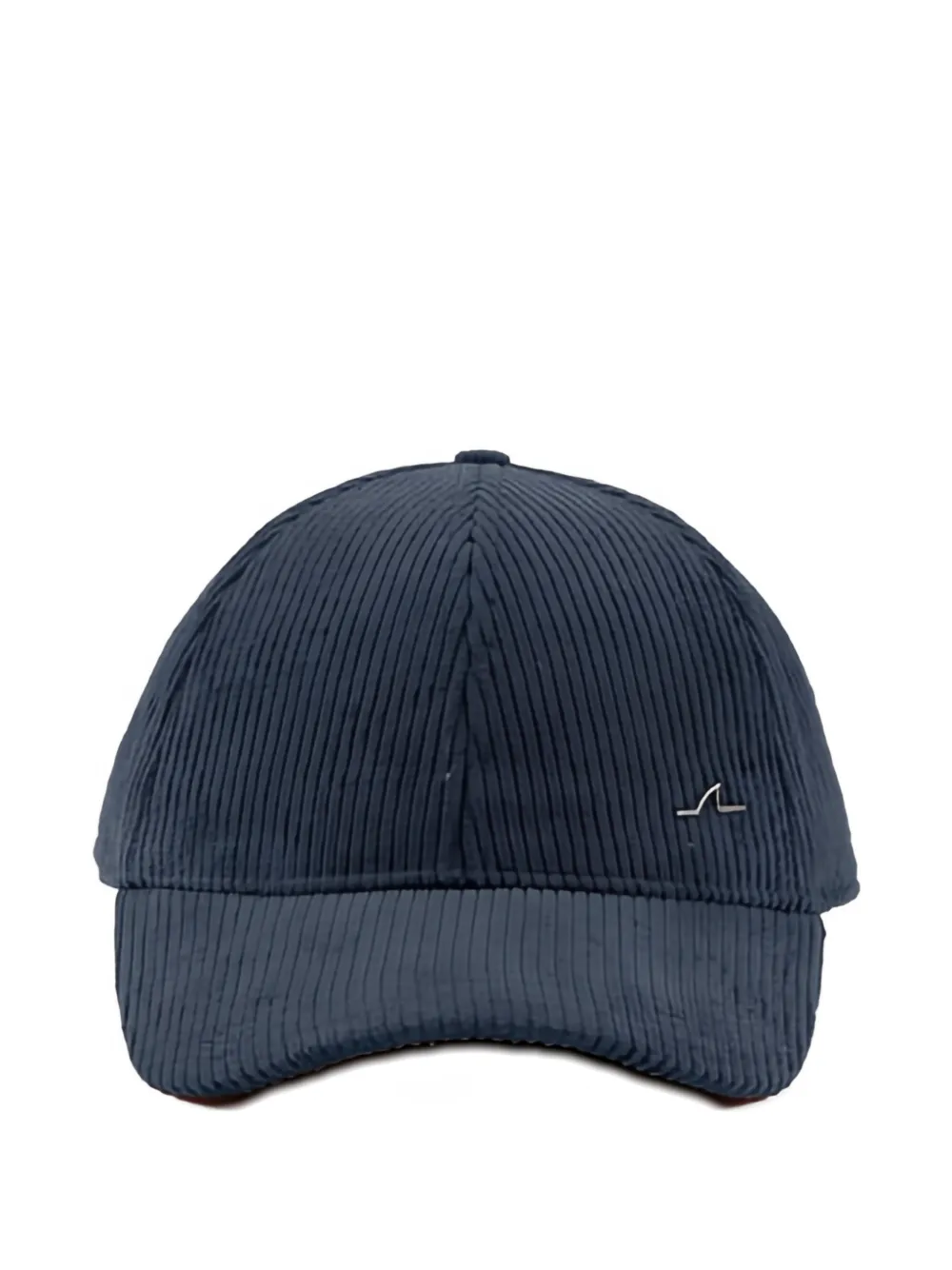 Paul & Shark corduroy baseball cap - Blu