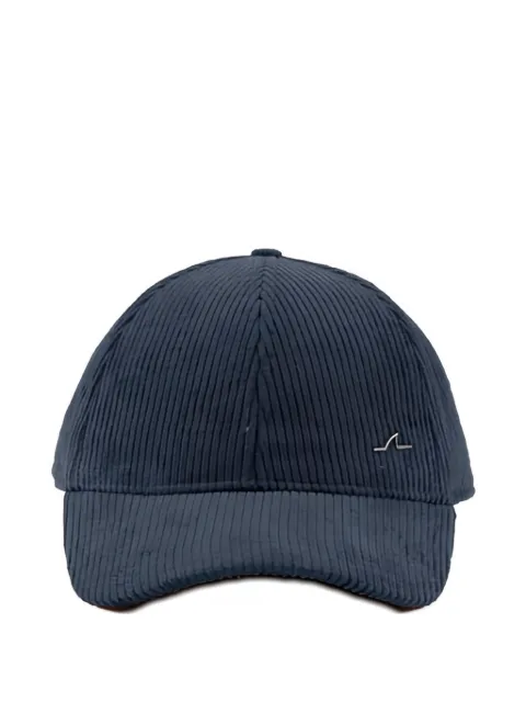 Paul & Shark corduroy baseball cap