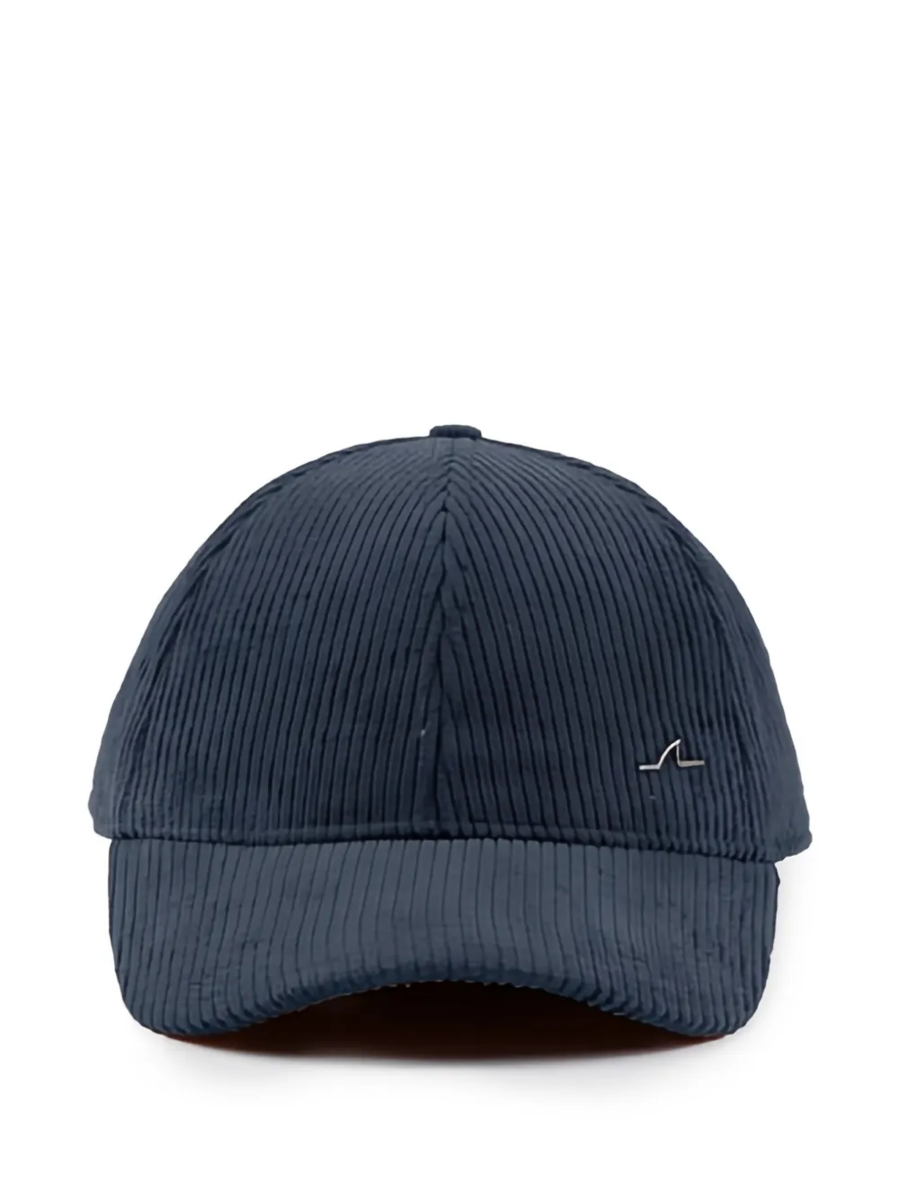 Paul & Shark corduroy baseball cap - Blu