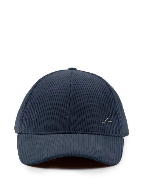 Paul & Shark corduroy baseball cap
