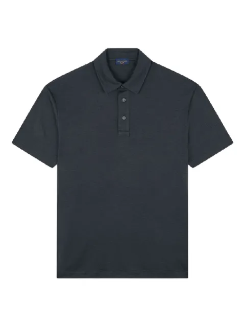 Paul & Shark short-sleeve polo shirt