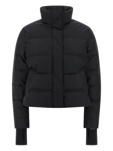 Alexander McQueen quilted puffer jacket