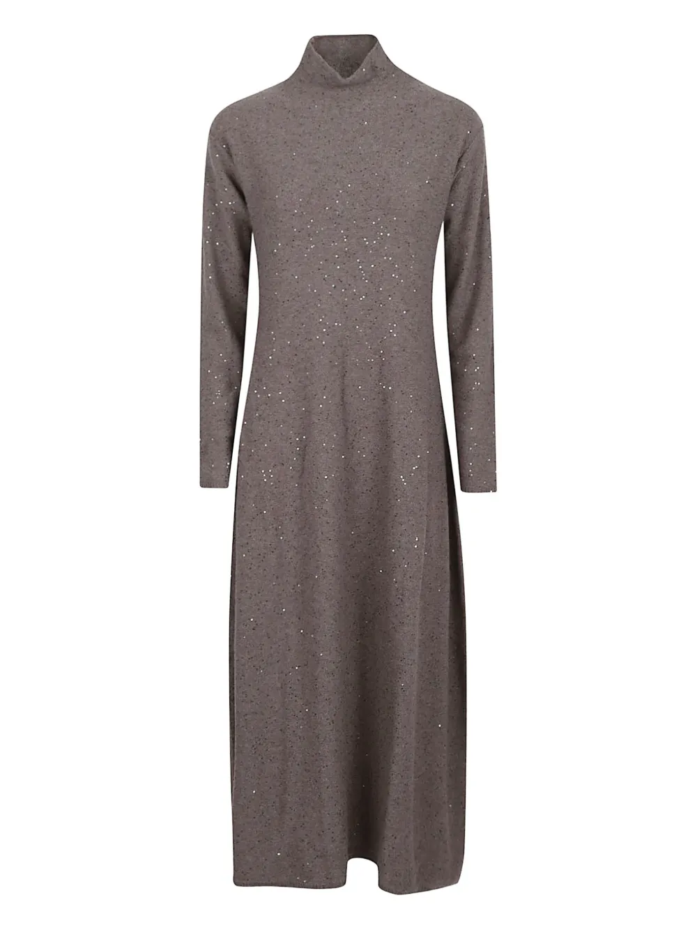 Antonelli vestido midi Lumiére | gris | Image 1