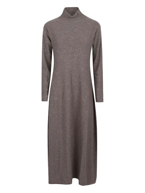 Antonelli vestido midi Lumiére