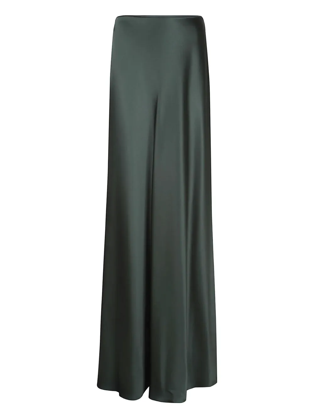 Polo Ralph Lauren Masina-maxi-a Line Skirt In Brown