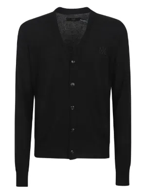 AMIRI アミリ カーディガン ブラック M AMIRI(アミリ)カーディガン - FARFETCH