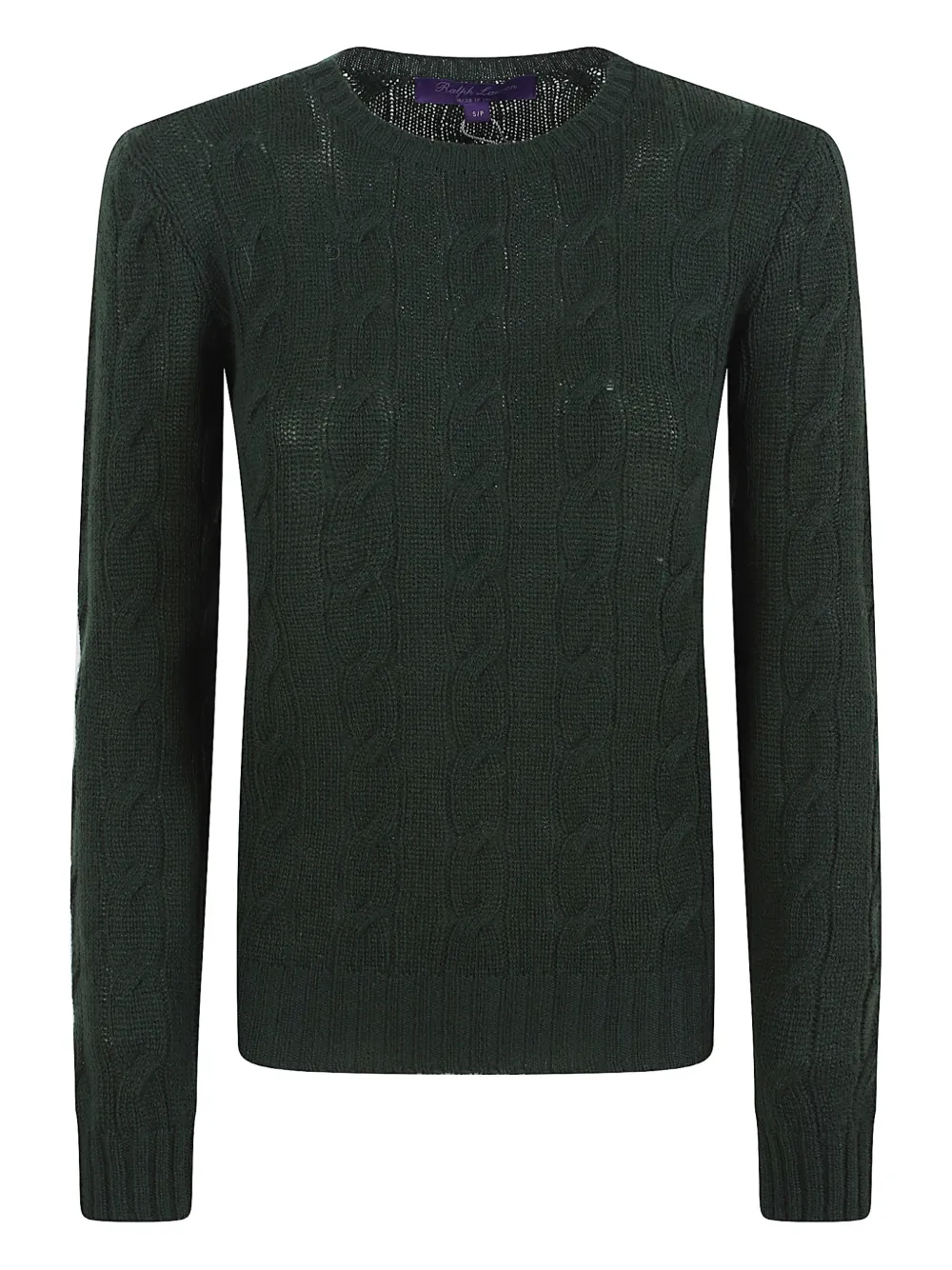 Polo Ralph Lauren cable knitwear - Verde