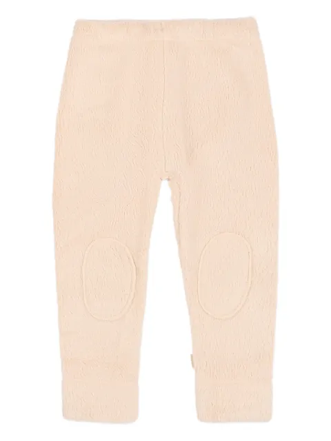 Bamboom cotton-blend trousers