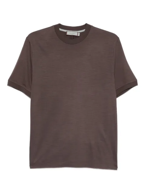 Canali crew-neck T-shirt