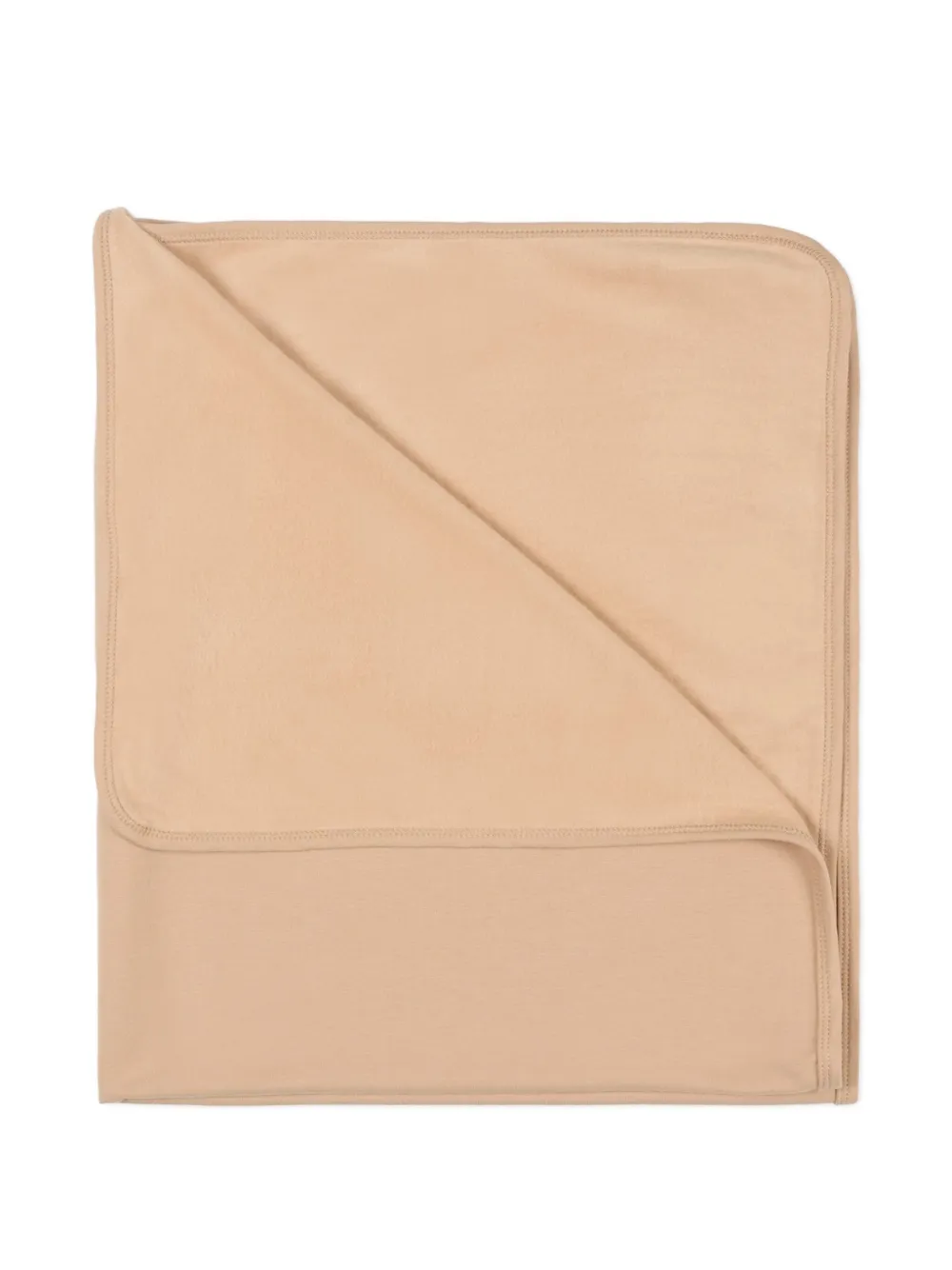 Bamboom Rectangular Blanket In Brown