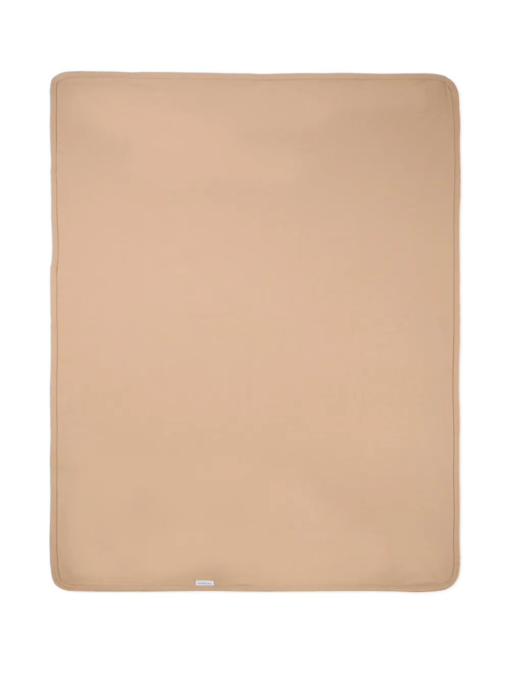 Bamboom Rectangular Blanket In Brown