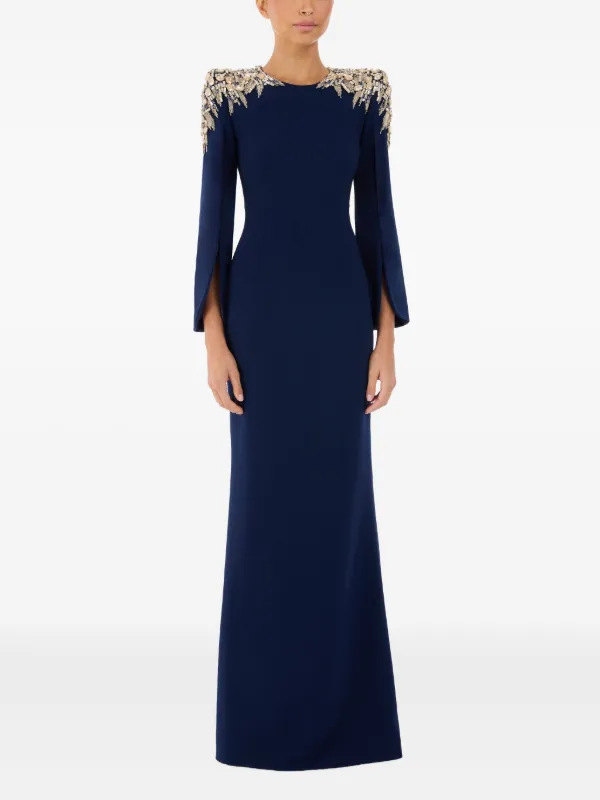 adeline maxi dress HELLO MOLLY The Adeline Halter Satin Maxi Dress Olive