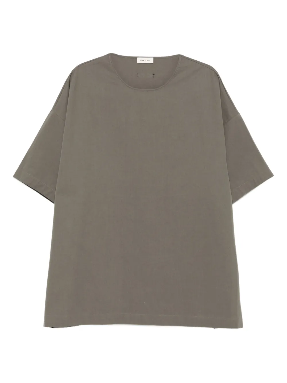 Fear Of God playera de jersey | gris | Image 1