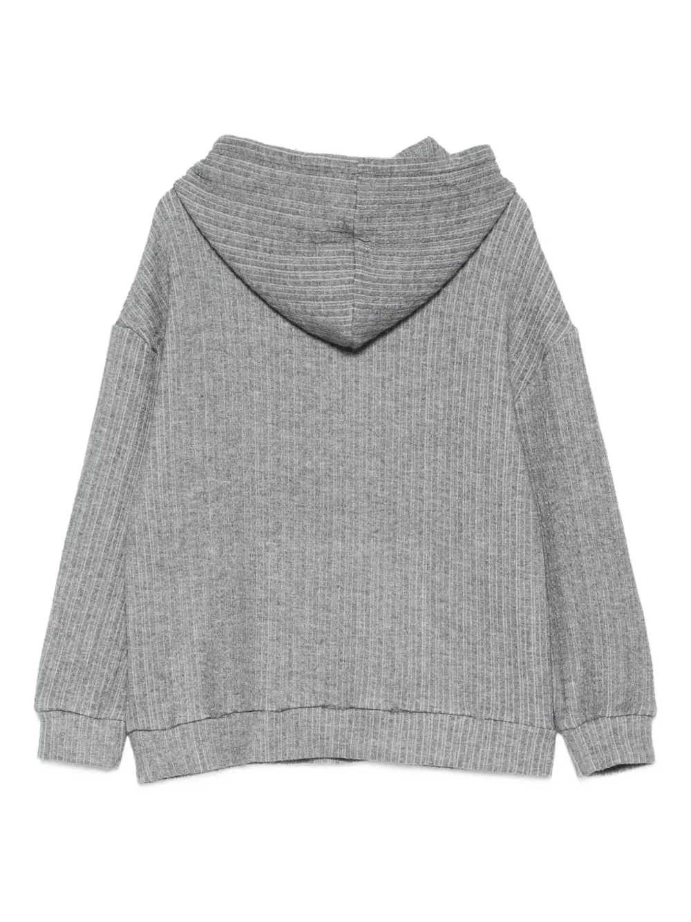 JUNTAE KIM trompe l'oeil hoodie | Hoodies | Image 2