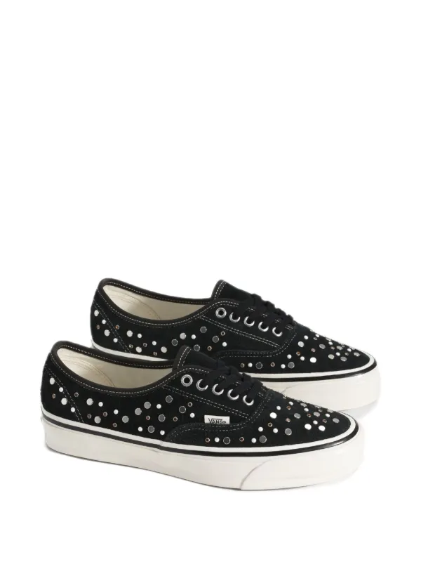 Vans Lx Authentic 44 Studded Sneakers | Black | FARFETCH