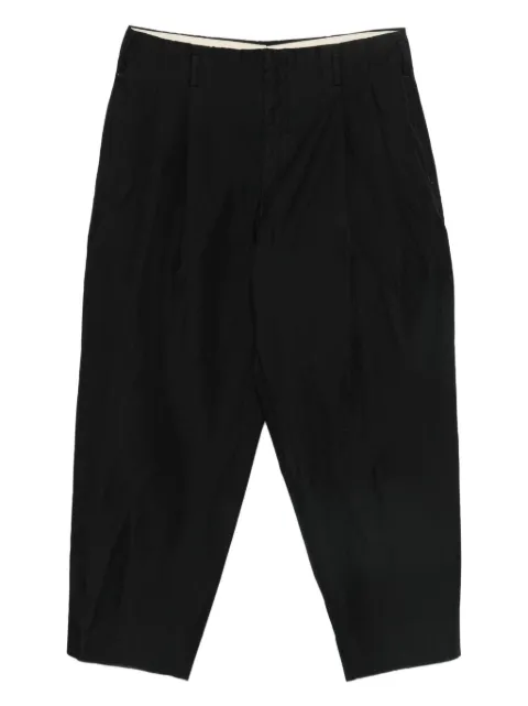 Comme des Garçons Homme Plus wide-leg trousers