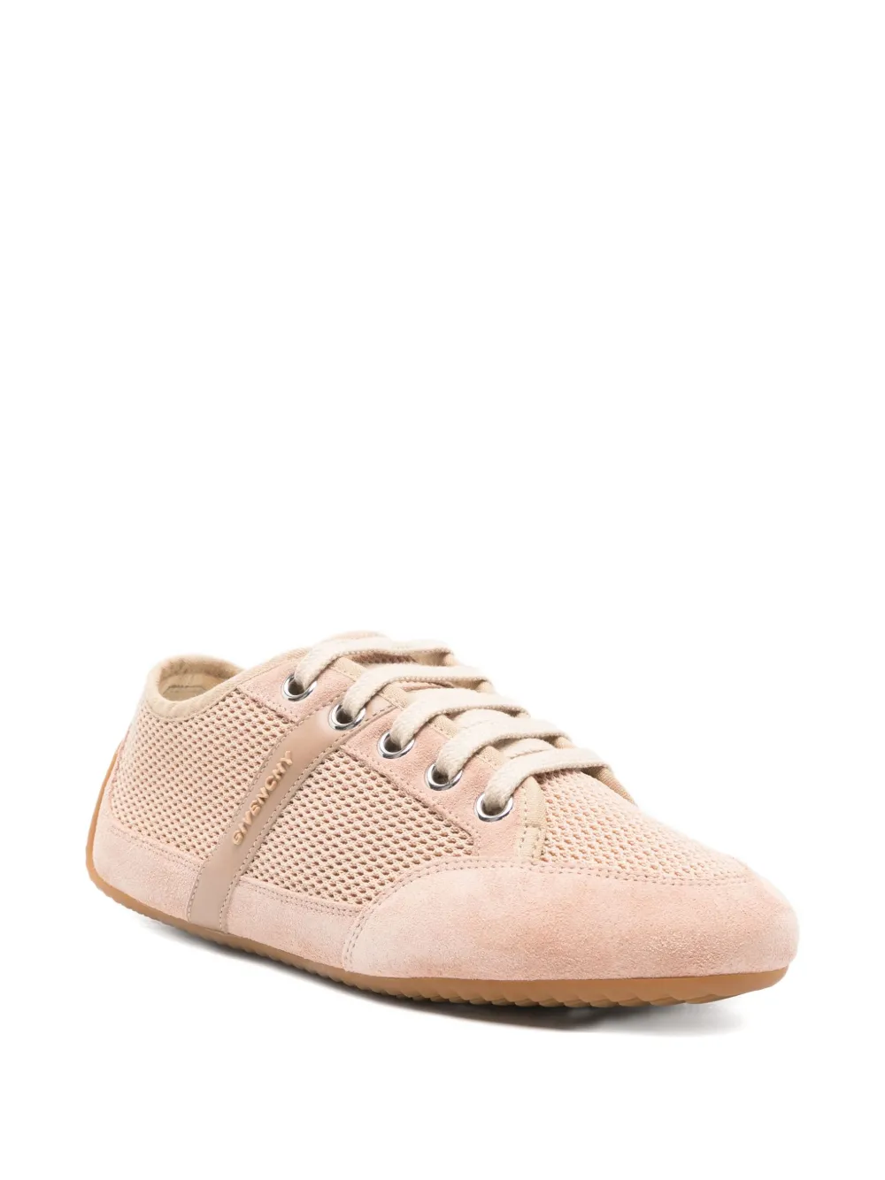 Givenchy lace-up panelled sneakers | Low-Tops | Image 2