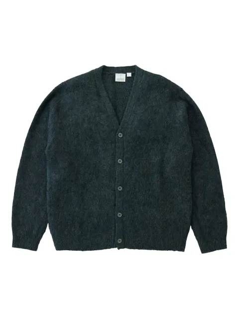 Gramicci buttoned cardigan