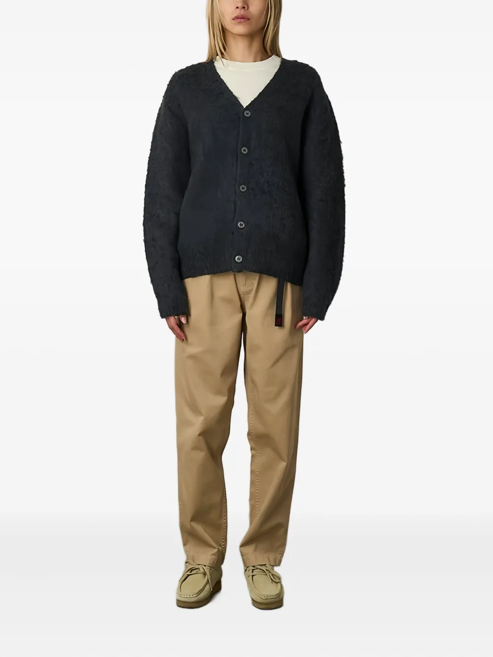 Gramicci buttoned cardigan | Cardigans | Image 2