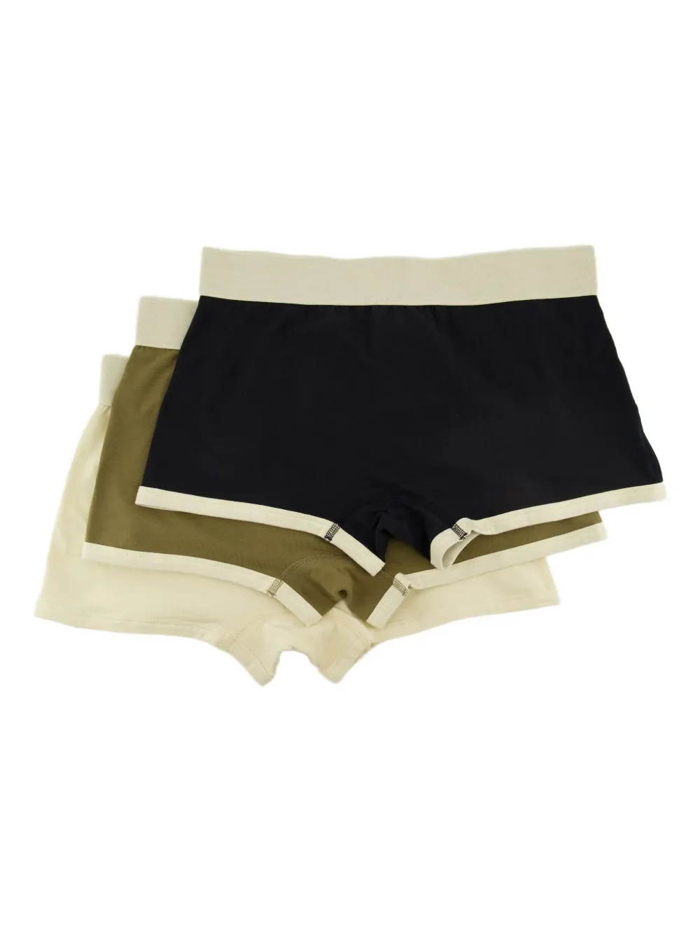AMI Paris contrast-trim boxers (pack of three) | Image 2