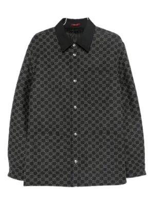 Gucci Shirt Jackets for Men - Shop Now on FARFETCH